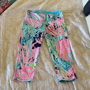 Lilly Pulitzer Luxletic Legging